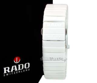 watch comes with rado box case and instruction booklet watch is 