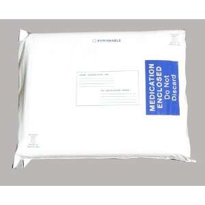  12 X 14 Self Inflating Thermal Protective Mailing Bag 1 