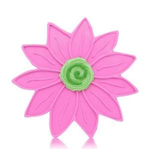  Flavorful Pink Flower Cookie Favors Health & Personal 