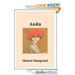 Anita (Contexte historique) (Index Active) (French Edition) Honoré 