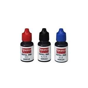  Sparco Products 60034 Refill Ink, 10ml, Blue Office 