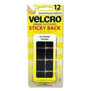  Velcro® Sticky Back® Hook & Loop Fasteners STRIP,SQ,STK 