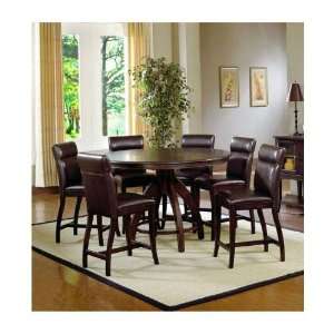 Nottingham 5 or 7 Piece Counter Height Dining Set