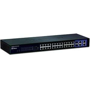    NEW 24 Port Gig WebSmart Switch (Networking)