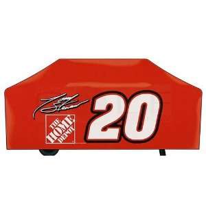   20 Nascar Barbeque Grill Cover by Rico Industries
