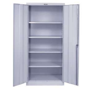  Hallowell 800 Series Storage Cabinet   Platinum Office 