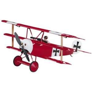  Great Planes   ElectriFly Fokker Dr.1 WW1 Park Flyer EP 