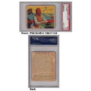 Al Lopez 1935 Diamond Stars #28 Trading Card PSA DNA Slabbed FR 1.5 