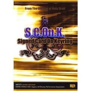  SCOnK (Signed Card on Keyring) 