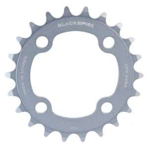  BlackSpire Pro Chainring, 22t x 64bcd, 7 or 8s Sports 
