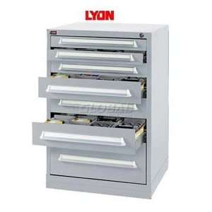  Lyon Bench Height Modular Storage Drawer Cabinet