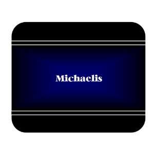    Personalized Name Gift   Michaelis Mouse Pad 