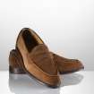 Henley Suede Saddle Shoe   Dress Shoes   RalphLauren