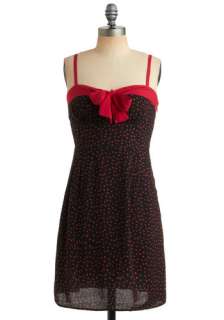 Seen on Set Dress  Mod Retro Vintage Printed Dresses  ModCloth