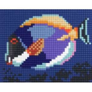  PixelHobby Tropical Fish Mini Mosaic Kit 