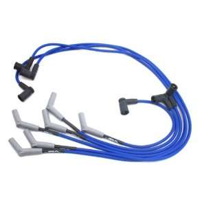    JBA W06719 Blue Ignition Wire for Ford 4.2L 01 03 Automotive