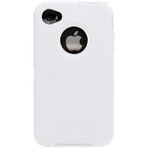 Otterbox iPhone 4 Defender Case   White