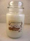  22 oz. Yankee Candle Cotton Fragrance Retired Smells Clean Free Ship