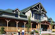 Visit the L.L.Bean Flagship Store in Freeport, Maine