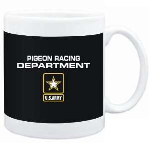   Black  DEPARMENT US ARMY Pigeon Racing  Sports