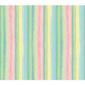   By Color BC1580693 Pastel Modern Stripe Wallpaper
