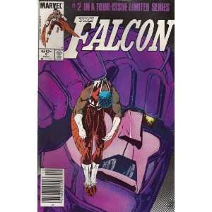  Marvel Comics the Falcon Vol.1 No.2 HAMA Books