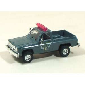    TRIDENT HO (1/87) FORD PICKUP OHIO STATE POLICE Toys & Games