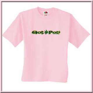 Pink t shirts are only available in sizes S   3X.