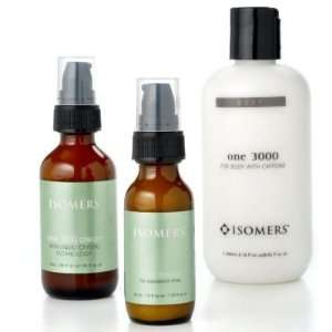  Isomers One3000 Targeted Treatment Trio Beauty