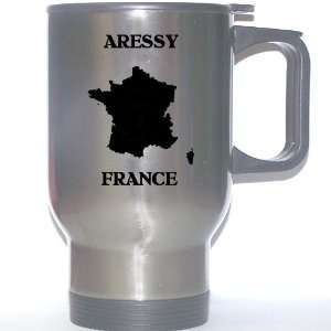  France   ARESSY Stainless Steel Mug 