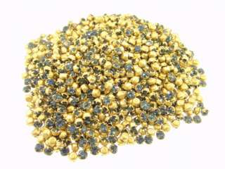 Wholesale Round Findings 2.5mm Montana Brass 720 Pieces  