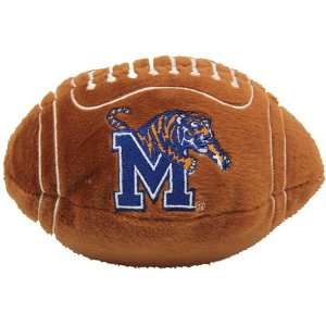  NCAA Memphis Tigers Plush Mini Football