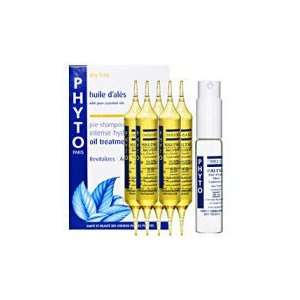  Phyto Phytotherathrie Huile dAles 5 Ampoules .33oz each 