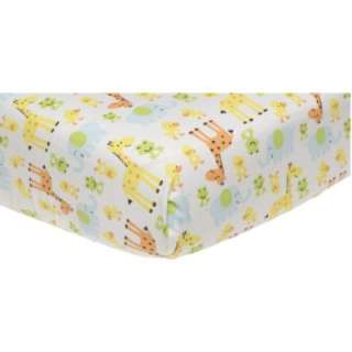Fitted Crib Sheet    Plus Standard Fitted Crib Sheet 