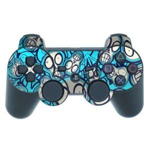  Satch Face Design PS3 Playstation 3 Controller Protector 
