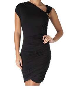 Black (Black) Miss Sixty Foxyman Dress  231823001  New Look