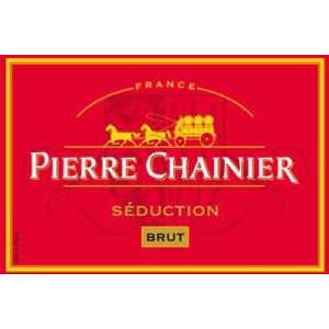  Pierre Chainier Brut NV 750ml Grocery & Gourmet Food