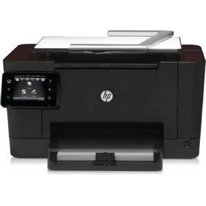 HP LaserJet Pro 200 M275NW Laser Multifunction Printer   Color   Plain 