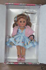 Ginny Rock Roll Vogue 8 Fifties Doll 50s Moving Eyes  