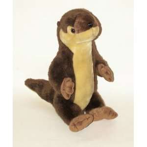 14 Plush River Otter Toys & Games