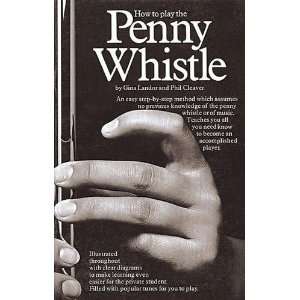  Penny Whistle (Penny & Tin Whistle) [Paperback] Gina Landor Books