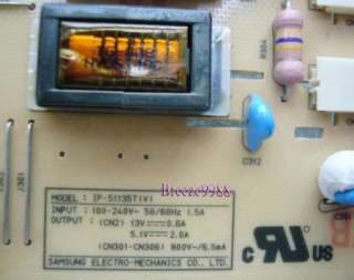 Power Board IP 51135T For SAMSUNG LT P2045U  