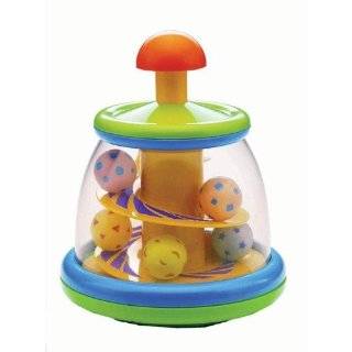  Alex Jr. Spinning Bees Baby Toy Toys & Games