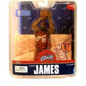   13   LeBron James for Cleveland Cavaliers  Toys & Games  