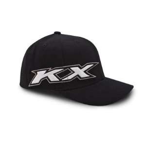  KX Capital Cap   Size ML   Kawasaki KX Motorcycle Hat 