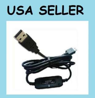 USB CORD CABLE FOR LG VERIZON VX8500 VX8550 CHOCOLATE  