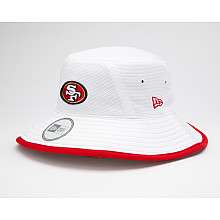 Youth New Era San Francisco 49ers Training Bucket Hat   