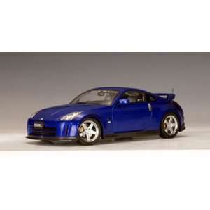  Nissan Fairlady Z S Tune Nismo 350 Z 1/18 Blue c/o Toys & Games