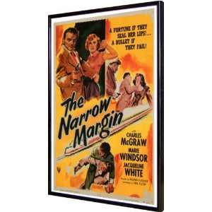  Narrow Margin 11x17 Framed Poster