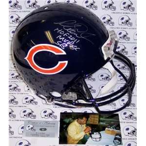  Richard Dent Hand Chicago Bears Authentic Helmet Sports 